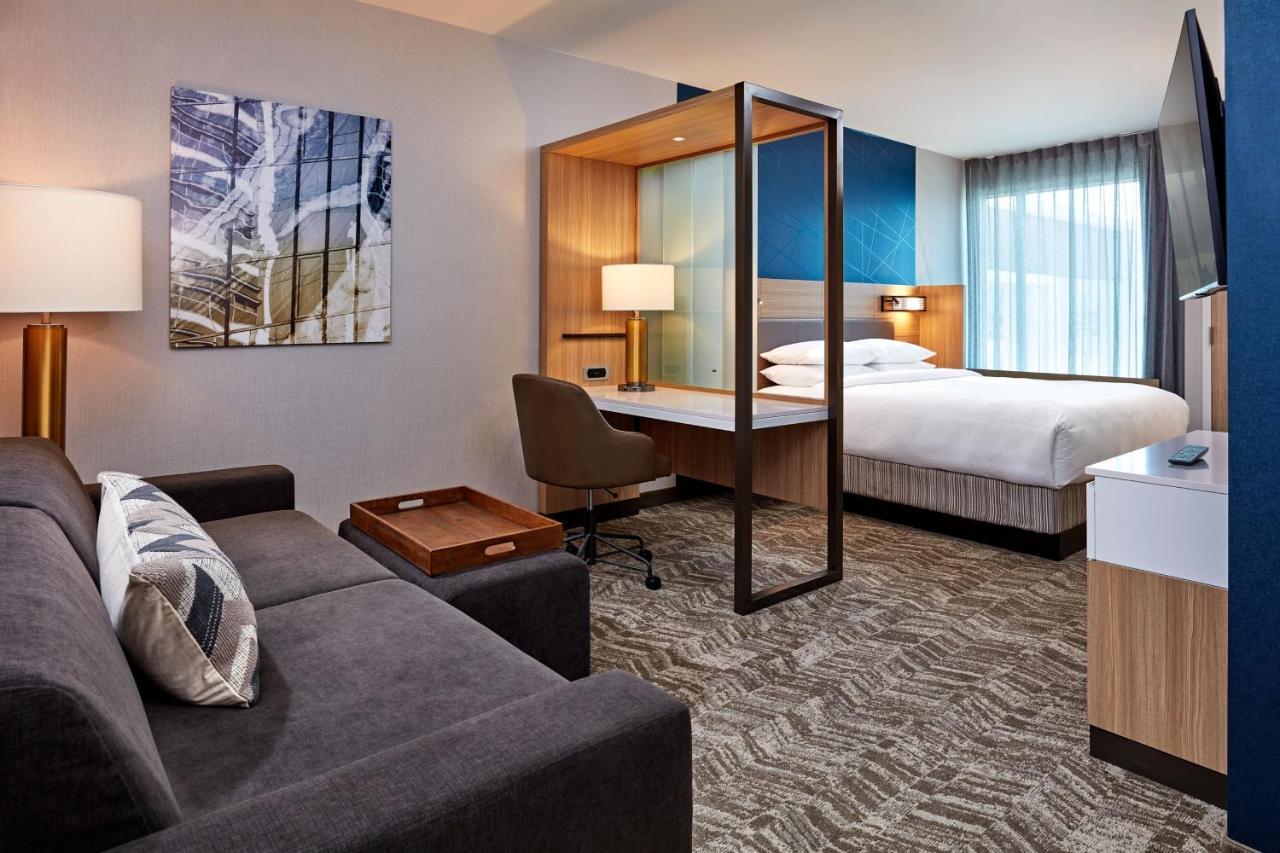 Springhill By Marriott Los Angeles 3*